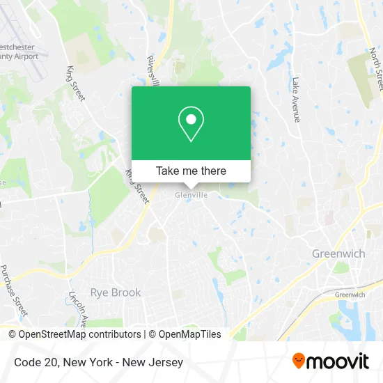 Code 20 map