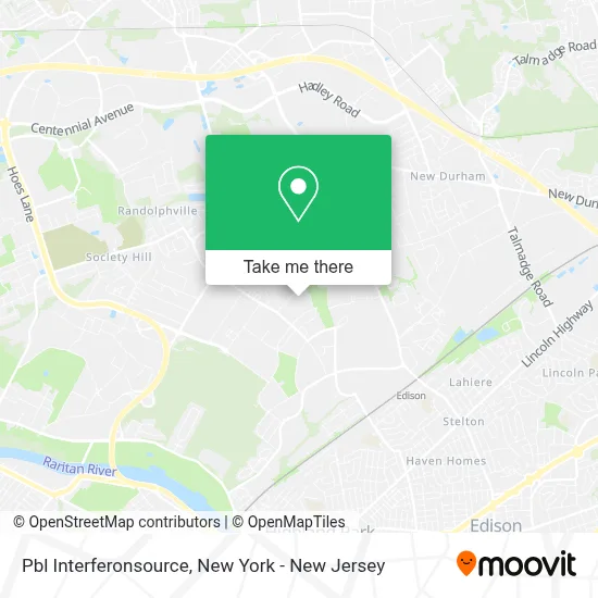 Pbl Interferonsource map