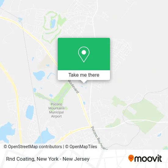 Rnd Coating map