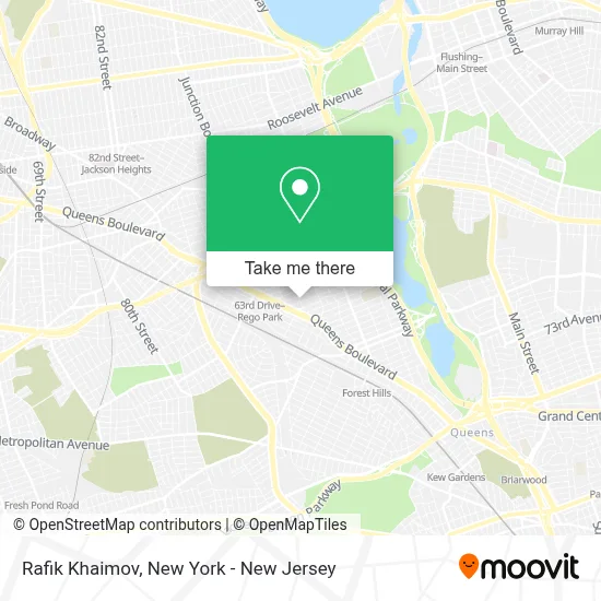 Rafik Khaimov map