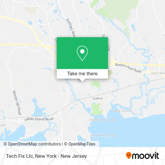 Tech Fix Llc map