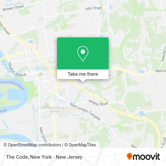 The Code map