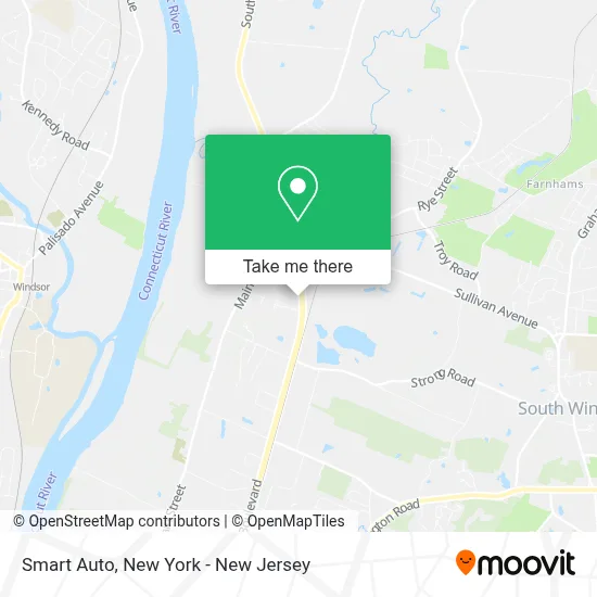 Smart Auto map