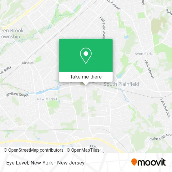 Eye Level map