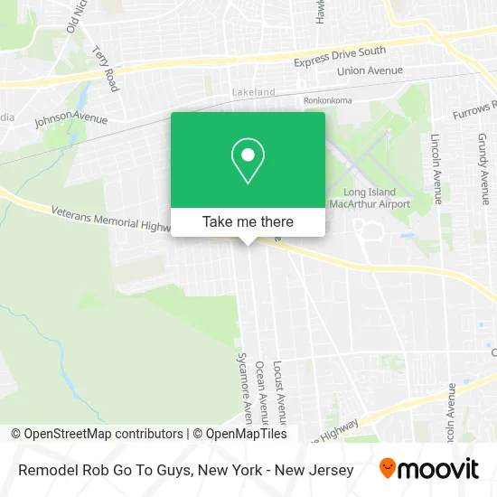 Remodel Rob Go To Guys map