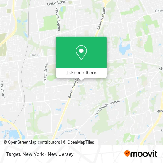 Target map