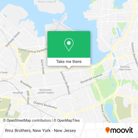 Rmz Brothers map