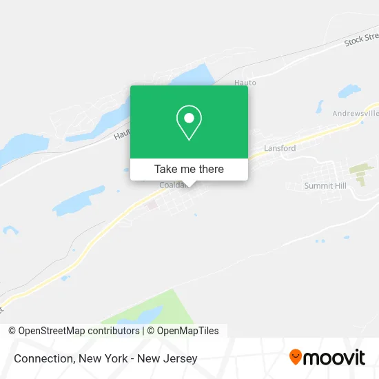 Connection map