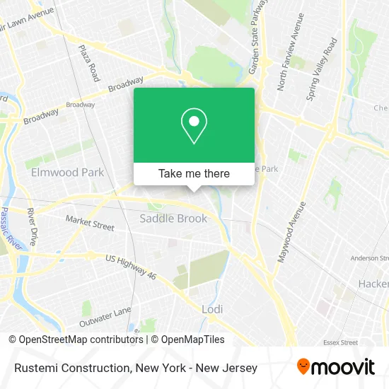 Rustemi Construction map