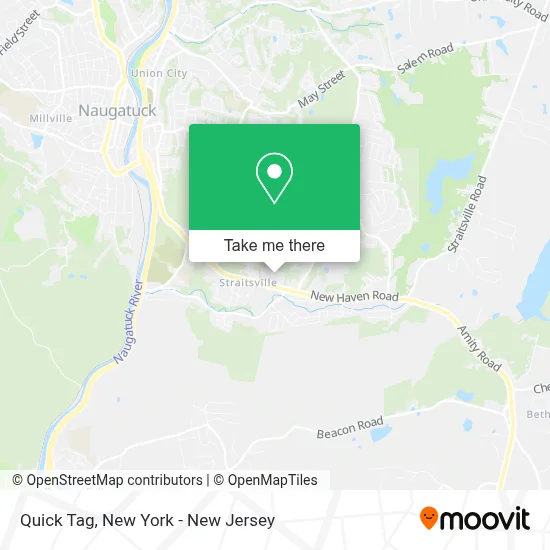 Quick Tag map
