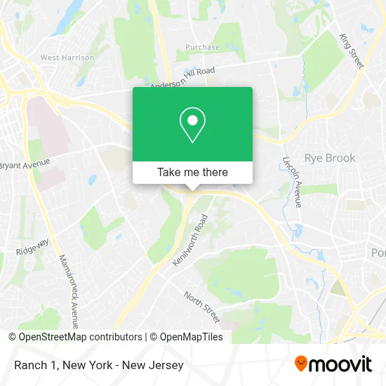 Ranch 1 map