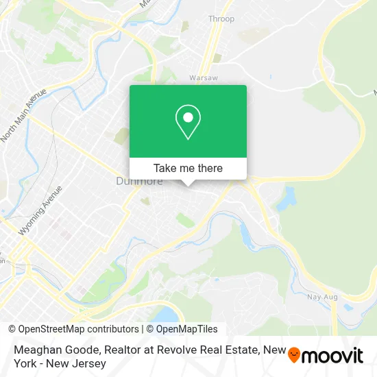 Meaghan Goode, Realtor at Revolve Real Estate map