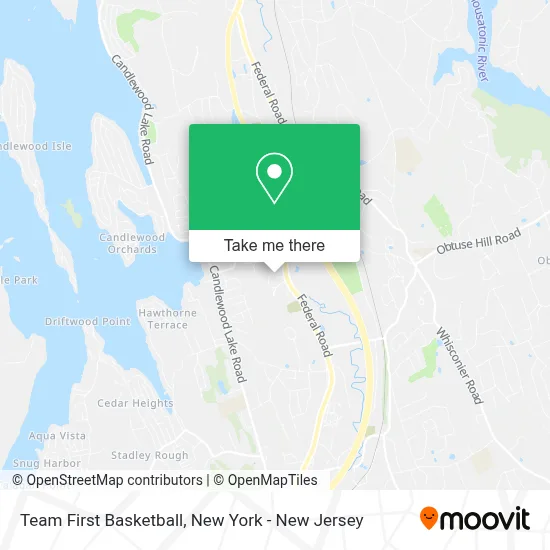 Team First Basketball map