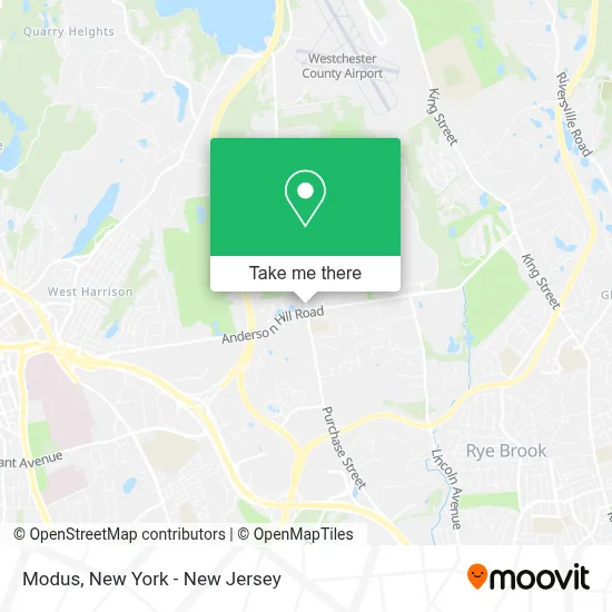 Modus map