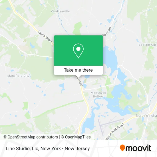 Line Studio, Llc map