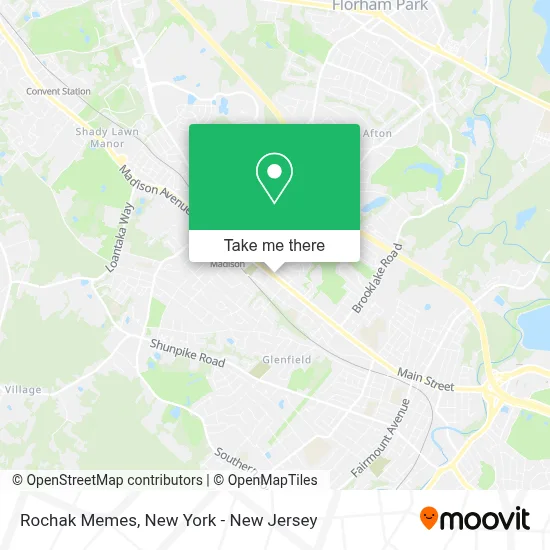 Rochak Memes map