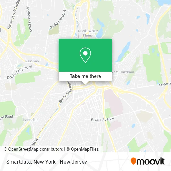 Smartdata map