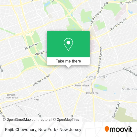 Rajib Chowdhury map