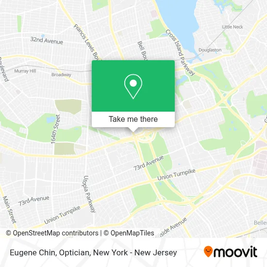 Eugene Chin, Optician map