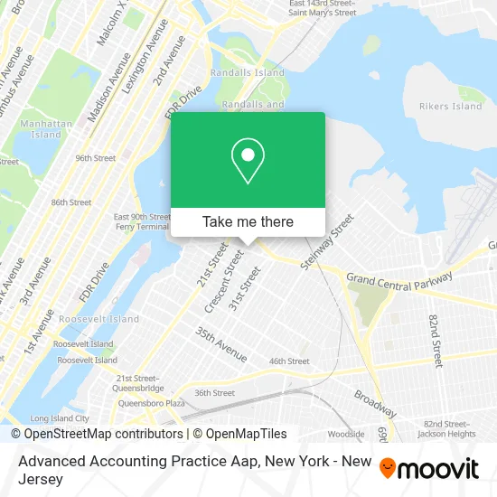 Advanced Accounting Practice Aap map