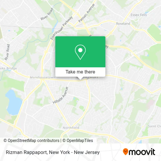 Rizman Rappaport map