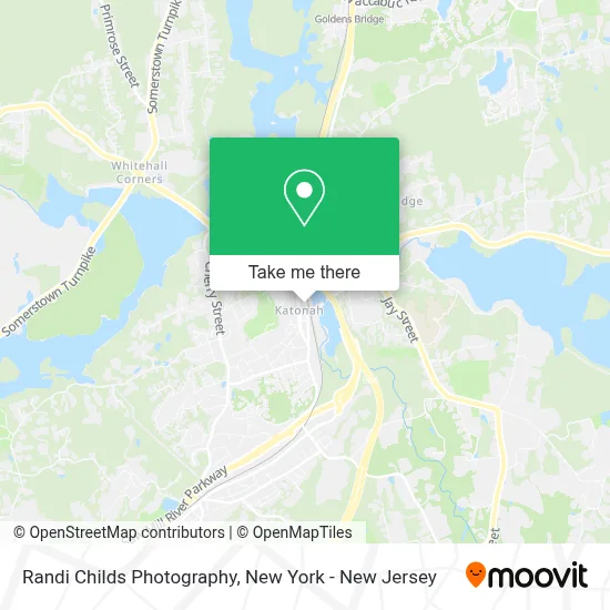 Randi Childs Photography map