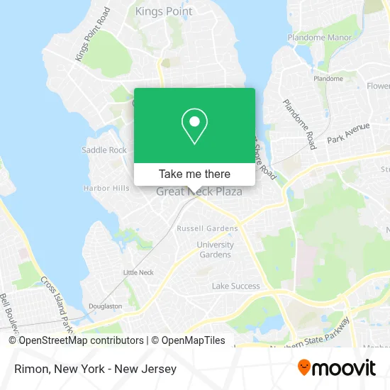 Rimon map