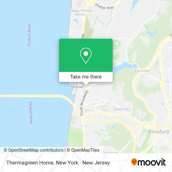 Thermagreen Home map