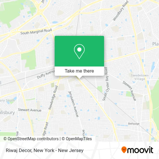 Riwaj Decor map