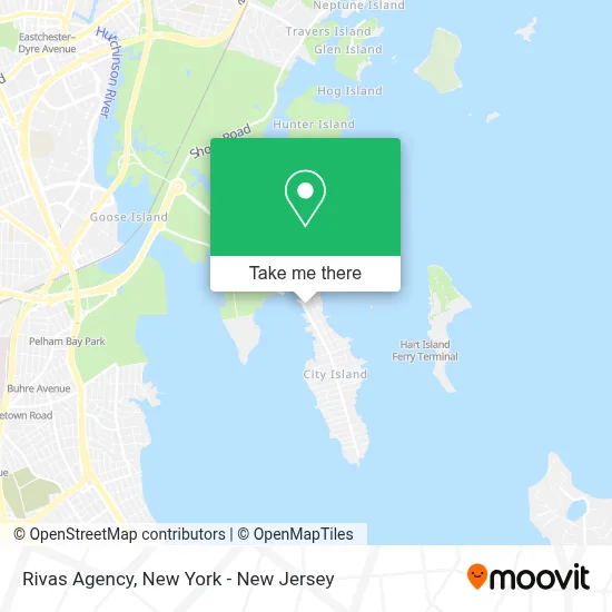 Rivas Agency map