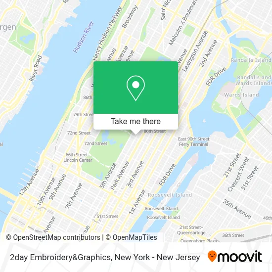 2day Embroidery&Graphics map