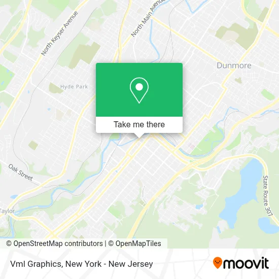 Vml Graphics map