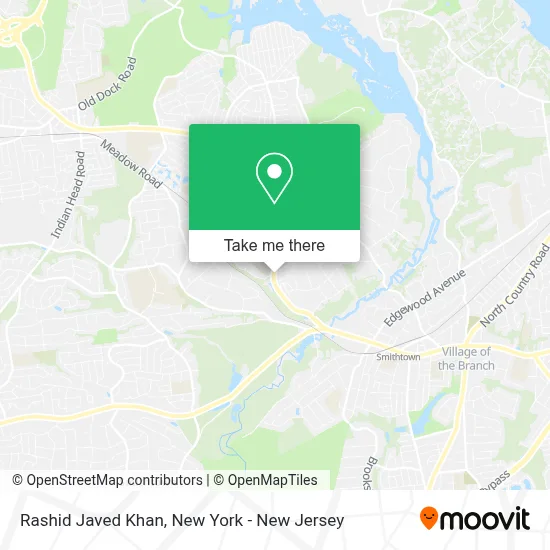 Rashid Javed Khan map