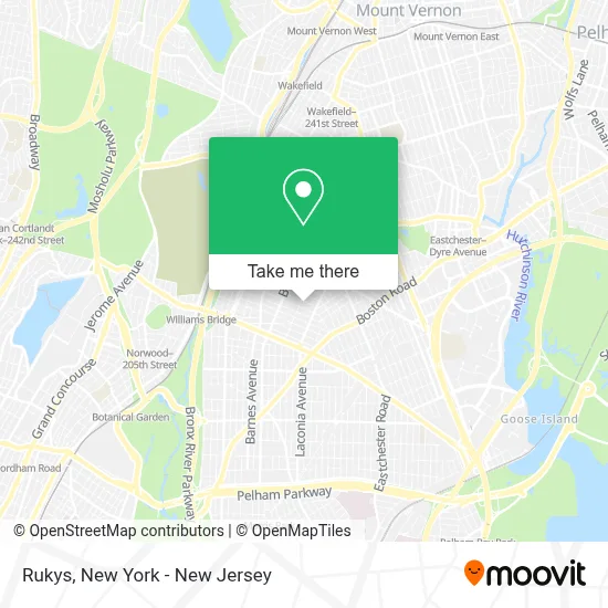 Rukys map