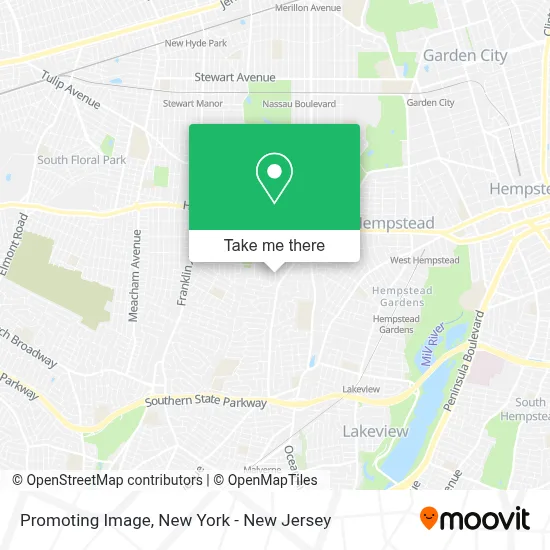 Promoting Image map