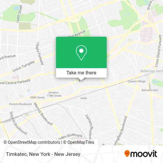 Timkatec map