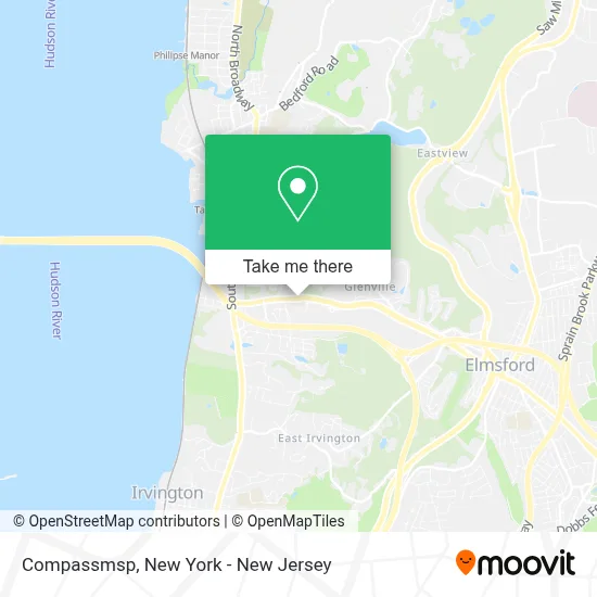 Compassmsp map