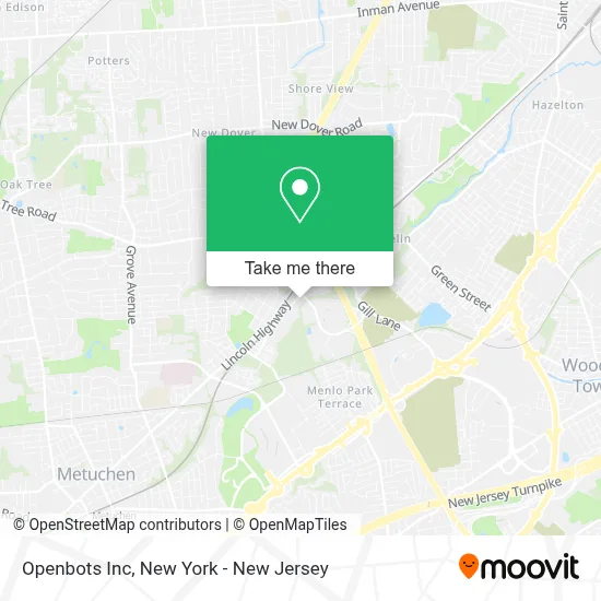 Openbots Inc map