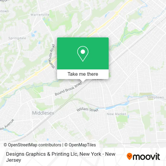 Designs Graphics & Printing Llc map