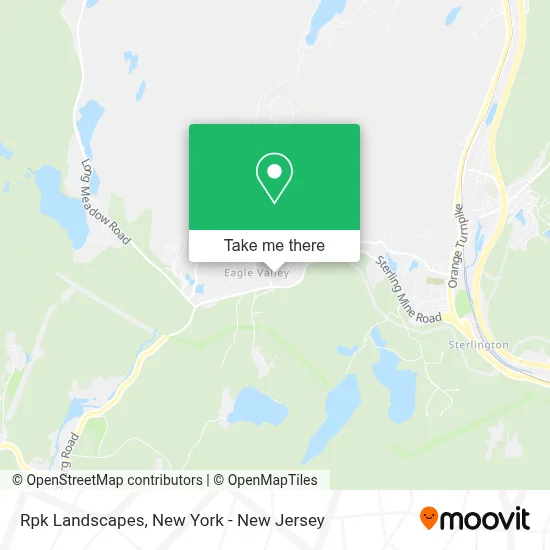 Rpk Landscapes map