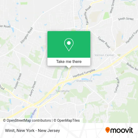 Winit map
