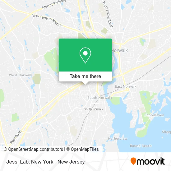 Jessi Lab map