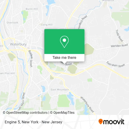 Engine 5 map