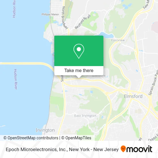 Epoch Microelectronics, Inc. map