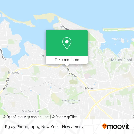 Rgray Photography map