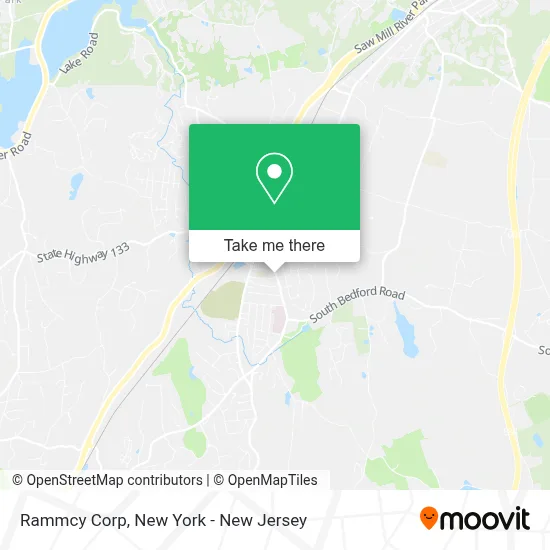 Rammcy Corp map