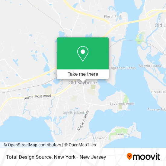 Total Design Source map
