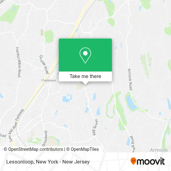 Lessonloop map