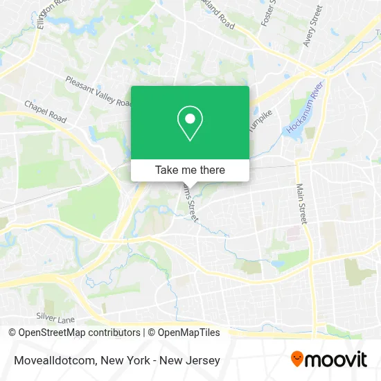 Movealldotcom map