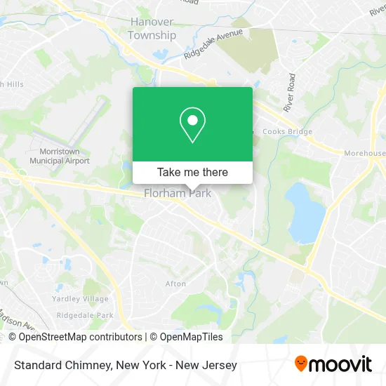Standard Chimney map